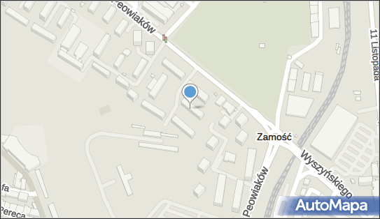 060523636, Salon Strzyżenia Psów 