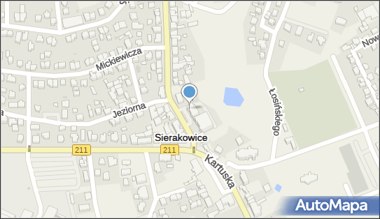 5891723144, Katarzyna Joskowska Salon Sukien Ślubnych 