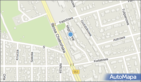 Salon Urody Beauty Zone Filipiak, ul. Migdałowa 29, Toruń 87-100 - Przedsiębiorstwo, Firma, numer telefonu, NIP: 9561936152