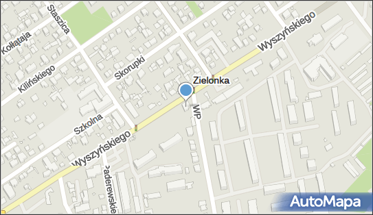 Salon Urody Chaniss i Centrum Szkoleniowe Teresa Gilik Vel Kielak 05-220 - Przedsiębiorstwo, Firma, NIP: 1250041911