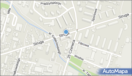 Salon Urody Janina Wulczyńska, ul. Andrzeja Struga 50, Radom 26-600 - Przedsiębiorstwo, Firma, NIP: 7961105152