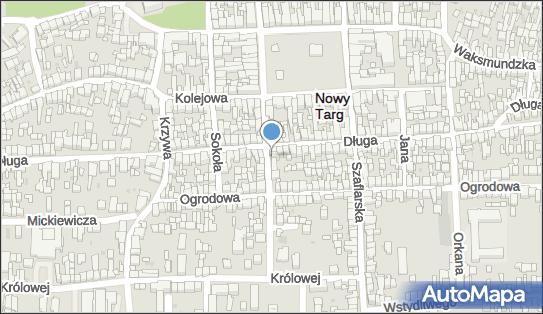 Salon Urody Joanna, ul. Kazimierza Wielkiego 5a, Nowy Targ 34-400 - Przedsiębiorstwo, Firma, NIP: 6811284359