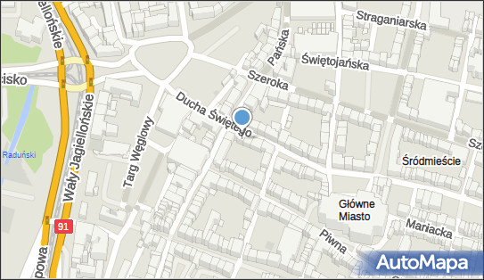 Salon Urody Milenium, ul. św. Ducha 8/10, Gdańsk 80-834 - Przedsiębiorstwo, Firma, numer telefonu, NIP: 8881741745