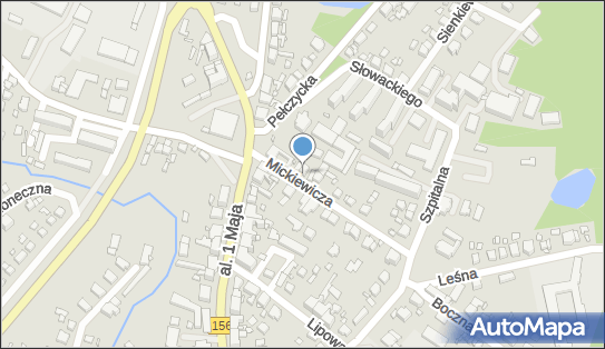 Salon Urody Miracle, Mickiewicza Adama 3a, Barlinek 74-320 - Przedsiębiorstwo, Firma, NIP: 5971124546