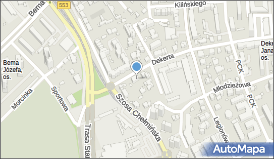 9561353924, Salon Urody 