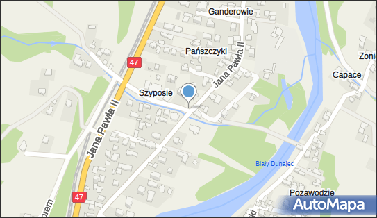 Salon Urody Reni, Jana Pawła II 315B, Biały Dunajec 34-425 - Przedsiębiorstwo, Firma, NIP: 7361442898