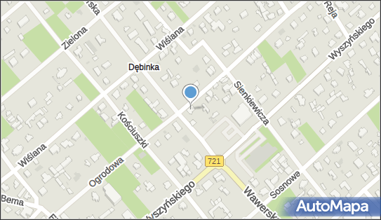 5321252558, Salon Urody 
