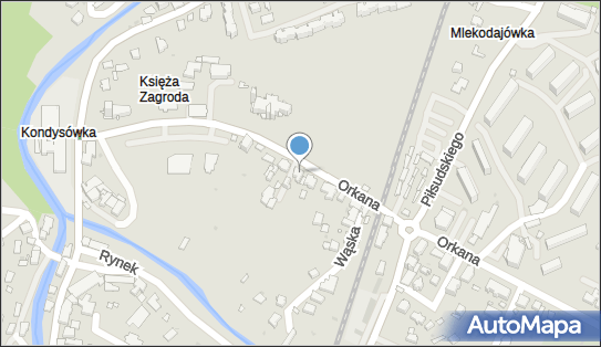 Salon Urody Venuskatarzyna Jaskowiak, ul. Orkana 15, Rabka-Zdrój 34-700 - Przedsiębiorstwo, Firma, NIP: 7352550602