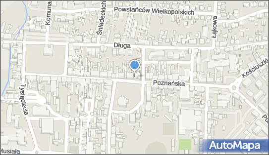 Salon Urody Visage, pl. Fryderyka Chopina 6, Nowy Tomyśl 64-300 - Przedsiębiorstwo, Firma, NIP: 9231602904