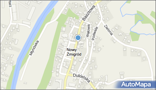 Salon Zdrowia i Urody Estilo, ul. Rynek 33, Nowy Żmigród 38-230 - Przedsiębiorstwo, Firma, NIP: 6852248366
