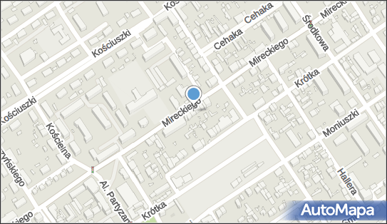 8351332335 Nip Salonik Fryzjerski Iwona Rutkowska Na Mapach Targeo