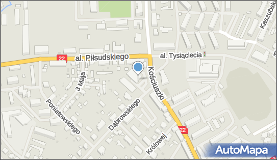 Salonik Prasowy Justyna Słomka, ul. J. Dąbrowskiego 28, Wałcz 78-600 - Przedsiębiorstwo, Firma, NIP: 7651249514