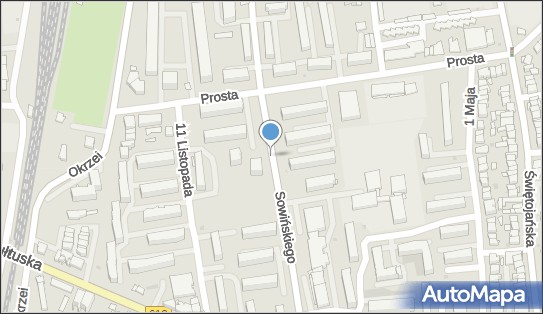 Salonik Prasowy, ul. Generała Józefa Sowińskiego ., Wyszków 07-200 - Przedsiębiorstwo, Firma, NIP: 7621776462