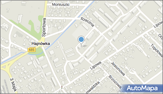 Salsa Katarzyna Joanna Opolska Olga Jejer, Lipowa 43C, Hajnówka 17-200 - Przedsiębiorstwo, Firma, NIP: 6030032491