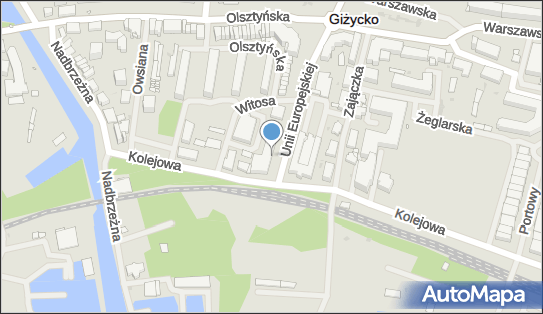 Salutaris PL, Unii Europejskiej 20, Giżycko 11-500 - Przedsiębiorstwo, Firma, NIP: 5783071207