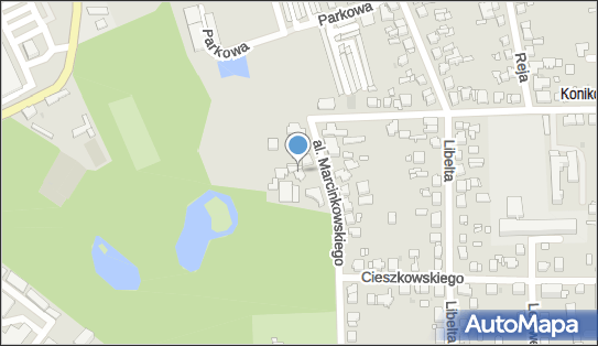 Samar w Likwidacji, Aleja Karola Marcinkowskiego 3, Gniezno 62-200 - Przedsiębiorstwo, Firma, NIP: 7842323405