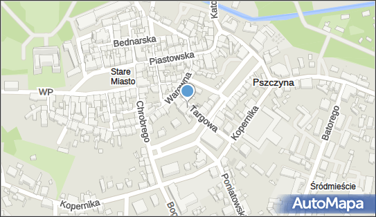 Samax Machoń Eugeniusz Sacha Paweł, ul. Targowa 7, Pszczyna 43-200 - Przedsiębiorstwo, Firma, NIP: 6381479792