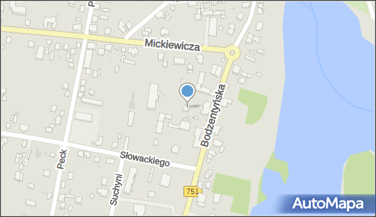 Samnet Sołkiewicz Maciej Obarski Maciej, ul. Mickiewicza 3 26-130 - Przedsiębiorstwo, Firma, NIP: 6631759341