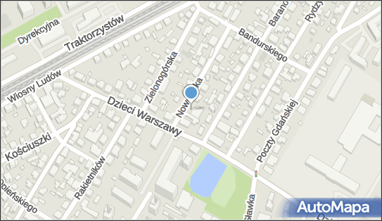 5221222291, Samochodowe Centrum Diagnostyczno Serwisowe Tomasz Wichiciel 