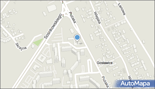 7561278050, Beata Kaczmarek Samochodowy Parking Strzeżony 
