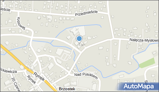 8722182339, Samodzielny Gminny Publiczny Zakład Opieki Zdrowotnej w Brzostku 