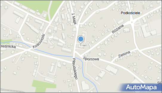 8711584413, Samodzielny Gminny Zakład Opieki Zdrowotnej w Dąbrowie Tarnowskiej 