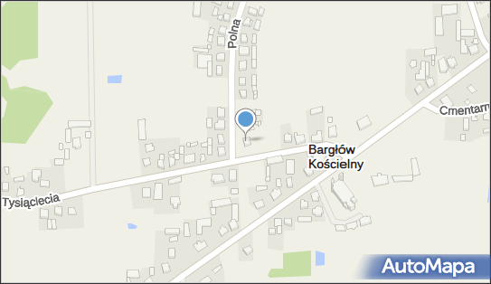 8461420980, Samodzielny Publiczny Gminny Ośrodek Zdrowia w Bargłowie Kościelnym 