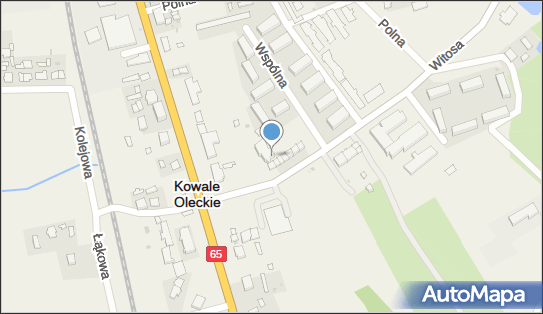 8471348706, Samodzielny Publiczny Gminny Ośrodek Zdrowia w Kowalach Oleckich 