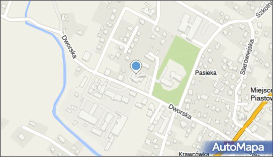 6842132478, Samodzielny Publiczny Gminny Zakład Opieki Zdrowotnej w Miejscu Piastowym 