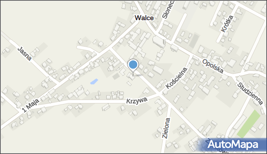 Samodzielny Publiczny Ośrodek Zdrowia w Walcach, Zamkowa 85, Walce 47-344 - Przedsiębiorstwo, Firma, numer telefonu, NIP: 7551751438