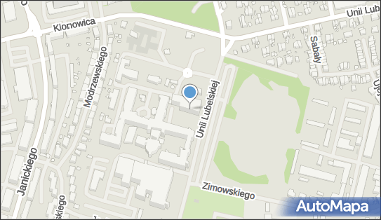 000288892, Samodzielny Publiczny Szpital Kliniczny nr 1 im.Prof.Tadeusza Sokołowskiego Pomorskiego Uniwersytetu Medycznego w Szczecinie 