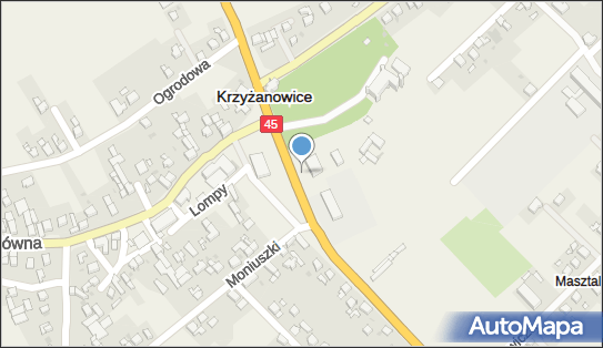 6391764005, Samodzielny Publiczny Zakład Lecznictwa Ambulatoryjnego z Siedzibą w Krzyżanowicach 