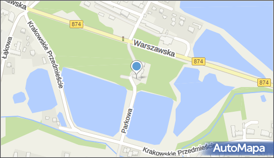 Samodzielny Publiczny Zakład Opieki Zdrowotnej w Garbowie, Garbów 21-080 - Przedsiębiorstwo, Firma, numer telefonu, NIP: 7132440840