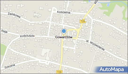 6581708139, Samodzielny Publiczny Zakład Opieki Zdrowotnej w Gowarczowie 