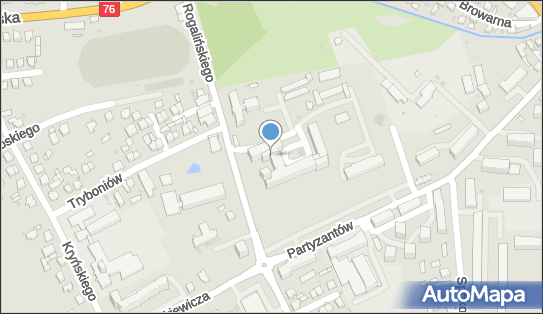 Samodzielny Publiczny Zakład Opieki Zdrowotnej w Łukowie, Łuków 21-400 - Przedsiębiorstwo, Firma, numer telefonu, NIP: 8251711719