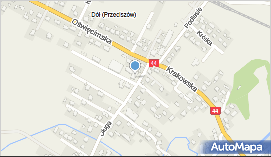 5492049315, Samodzielny Publiczny Zakład Opieki Zdrowotnej w Przeciszowie 