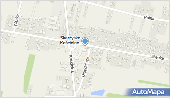 6631669589, Samodzielny Publiczny Zakład Opieki Zdrowotnej w Skarżysku Kościelnym 