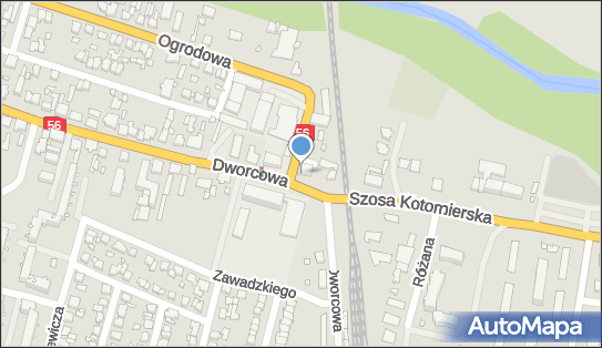 Samodzielny Publiczny Zaklad Opieki Zdrowotnej, Dworcowa 55 86-010 - Przedsiębiorstwo, Firma, numer telefonu, NIP: 5542227553