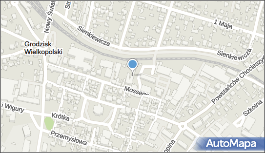 Samodzielny Publiczny Zakład Opieki Zdrowotnej, Mossego 17 62-065 - Przedsiębiorstwo, Firma, numer telefonu, NIP: 9950036856