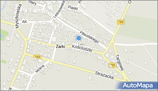 5771838695, Samodzielny Publiczny Zakład Opieki Zdrowotnej 
