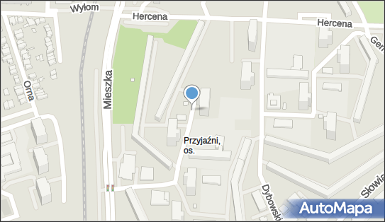 Samolewski Gym, os. Przyjaźni 132c, Poznań 61-686 - Przedsiębiorstwo, Firma, numer telefonu, NIP: 9720600046