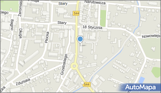 Samorząd Mieszkańców w Budynku nr 9 w Mławie, ul. Warszawska 9 06-500 - Przedsiębiorstwo, Firma, NIP: 5691720974