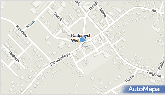 8171869022, Samorządowe Centrum Kultury i Bibliotek w Radomyślu Wielkim 