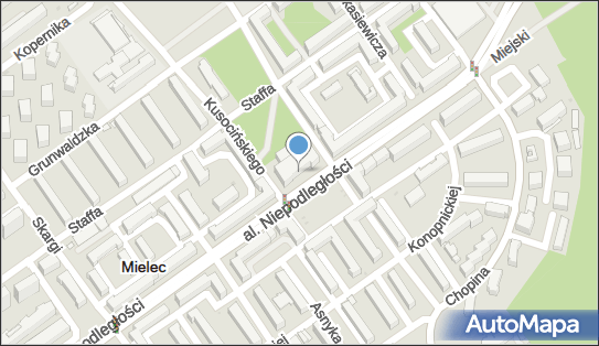 8171667324, Samorządowe Centrum Kultury w Mielcu 