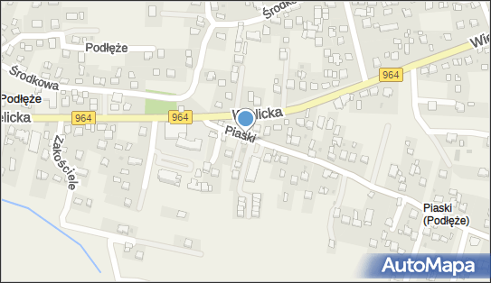6831857350, Przedszkole Samorządowe im.św.Kingi w Podłężu 