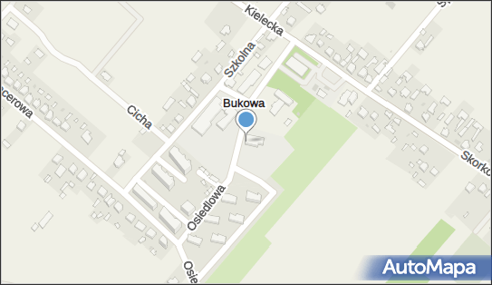 Samorządowe Przedszkole w Bukowej, Osiedlowa 26, Bukowa 29-105 - Przedsiębiorstwo, Firma, numer telefonu, NIP: 6562048920
