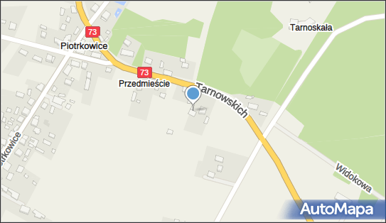 6572384111, Samorządowe Przedszkole w Piotrkowicach 