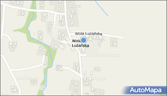 7382074649, Samorządowe Przedszkole w Woli Łużańskiej 