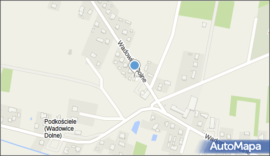 8171827377, Samorządowy Ośrodek Kultury i Rekreacji Gminy Wadowice Górne 