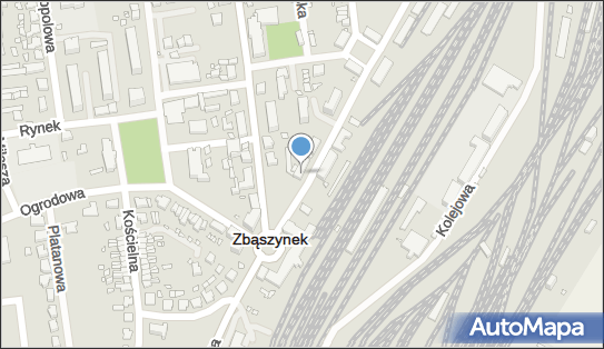 9271923632, Samorządowy Zakład Usług Komunalnych w Zbąszynku 